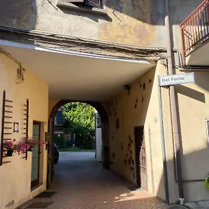 Appartement Vicolo Forno, Mercallo