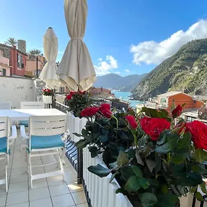 Families Or Groups 3 Terrazzi On Sea W Ac Appartement Vernazza