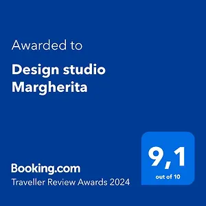  Appartamento Design Studio Margherita