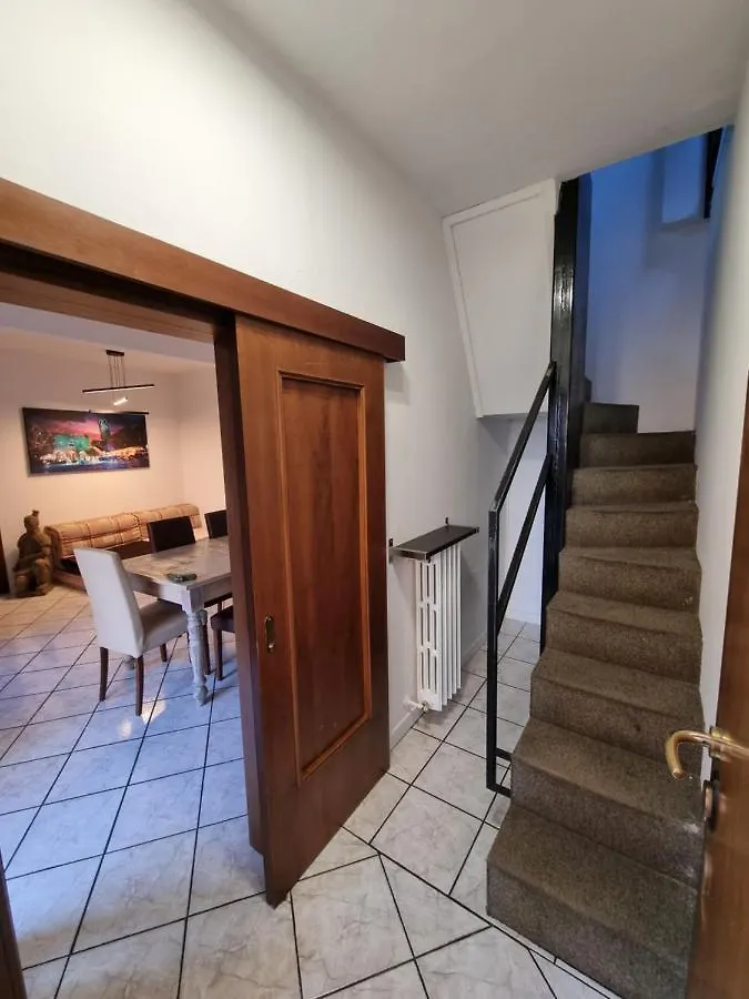 Apartment Sweet Home Azzano San Paolo